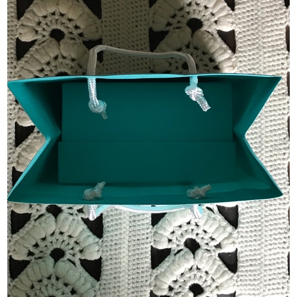 Tiffany & Co. Empty Cube Box & Matching Bag Bundle - Picture 8 of 13